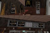 Modern McDonalds SA Style
